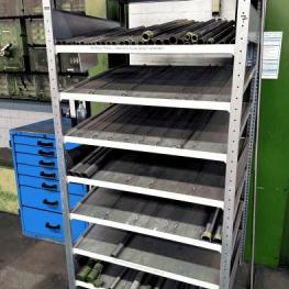 Pos. 7 Tool material shelf