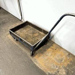 Pos. 11 Transport trolley