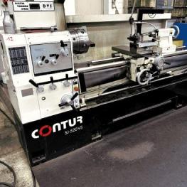 Pos. 12 Screw cutting and bar lathe