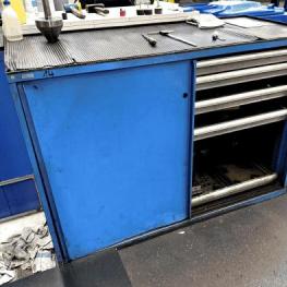 Pos. 14 Tool trolley cabinet