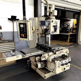 Pos. 24 Vertical tool milling machine