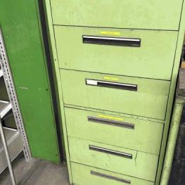 Pos. 29 Tool material cabinet
