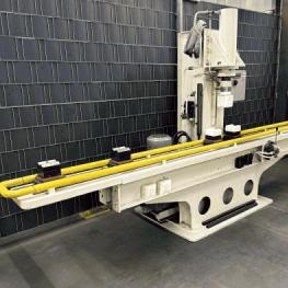 Pos. 31 Straightening press