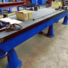 Pos. 32 Marking and scribing table