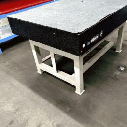 Pos. 38 Precision granite measuring table
