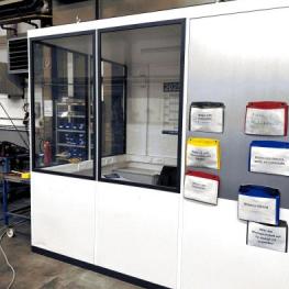 Pos. 41 Foreman’s office