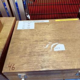 Pos. 46 1 set of digital 3-point internal micrometers