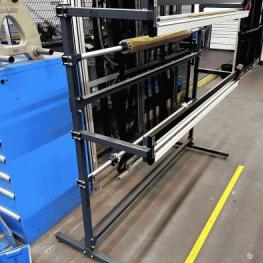 Pos. 50 Paper roll holder