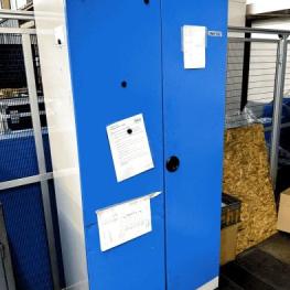 Pos. 54 Tool cabinet