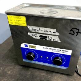 Pos. 57 Ultrasonic cleaning device
