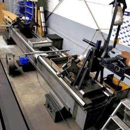 Pos. 59 Concentricity testing device