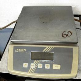 Pos. 60 Platform scale