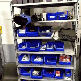 Pos. 61 Tool rack