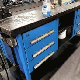 Pos. 66 Workbench