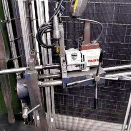 Pos. 72 Magnetic pillar drill