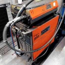 Pos. 75 Gas shielded welder