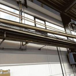 Pos. 76 Wall-mounted jib crane