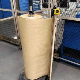 Pos. 81 Vertical paper roll holder