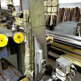 Pos. 85 Belt sander attachment