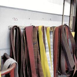 Pos. 90 Item: sanding belts