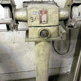 Pos. 91 Double grinder bench