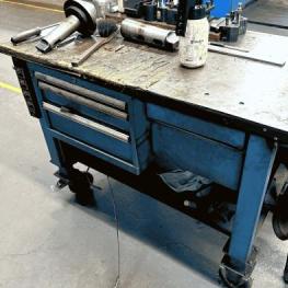 Pos. 94 Mobile workbench