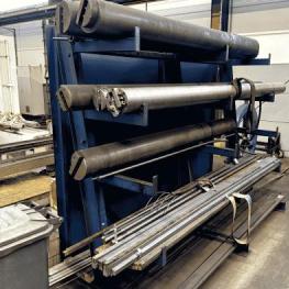 Pos. 98 Cantilever racking