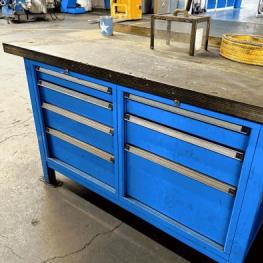 Pos. 101 Workbench