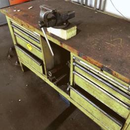 Pos. 110 Workbench