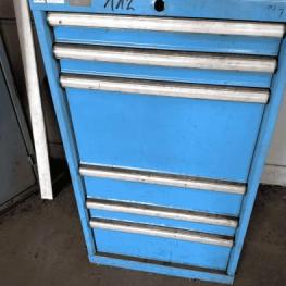 Pos. 112 Tool cabinet