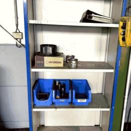 Pos. 113 Tool cabinet