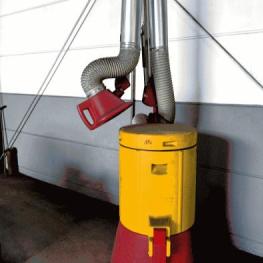 Pos. 114 Mobile extraction device