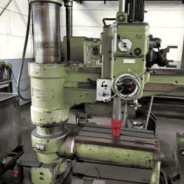 Pos. 120 Radial drilling machine