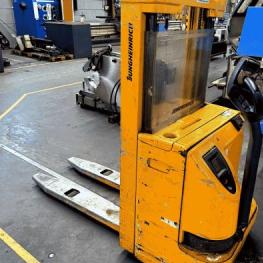 Pos. 127 Electric pallet truck