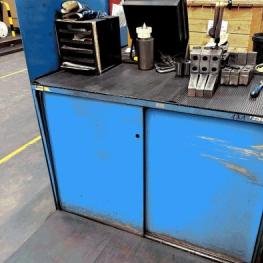 Pos. 131 Tool trolley cabinet