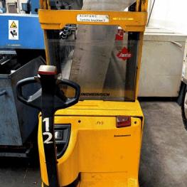 Pos. 149 Electric pallet truck