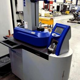 Pos. 159 Tool presetting device