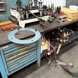 Pos. 162 Workbench combination