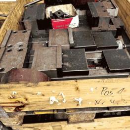 Pos. 167 Wooden pallet