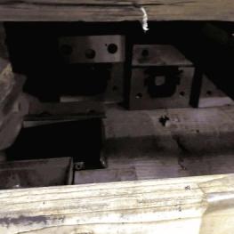 Pos. 168 Wooden pallet