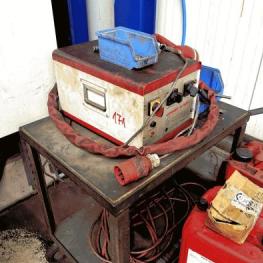 Pos. 171 Metal etcher