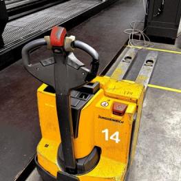 Pos. 179 Electric pallet truck
