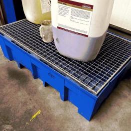 Pos. 185 Barrel drip tray