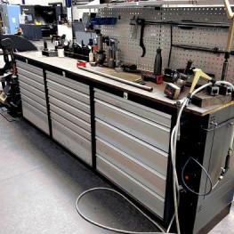 Pos. 187 Workbench combination