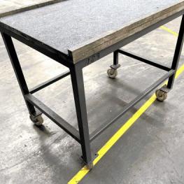 Pos. 189 Mobile work table