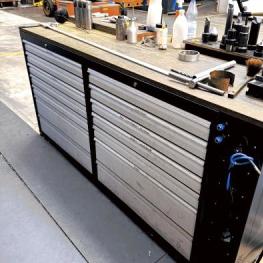 Pos. 195 Workbench combination