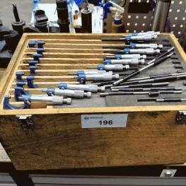 Pos. 196 Digital calliper