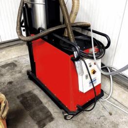 Pos. 201 Cleaning system