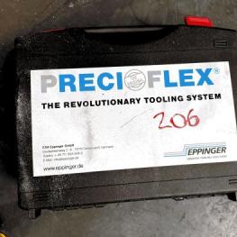 Pos. 206 Tool holder