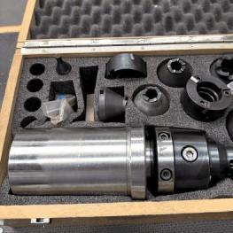 Pos. 218 Tool holder